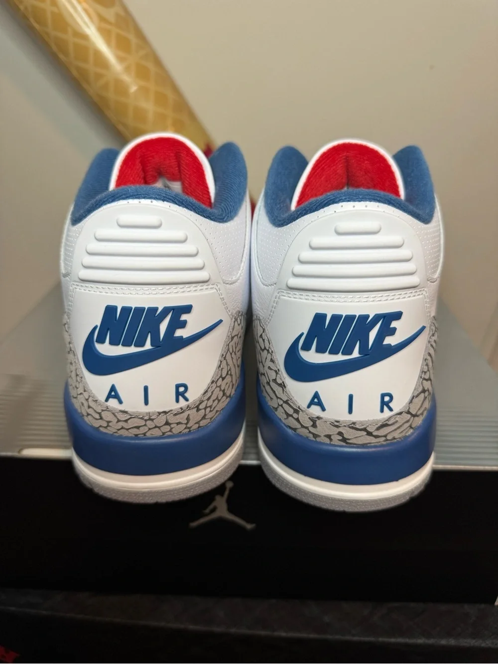 Jordan Retro 3 ‘True Blue’